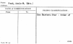 Pond, Annie M. (Mrs.)