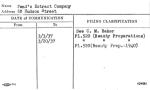 Pond's Extract Company
