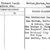 Pond, Richard Cecil Batten, Barton, Durstine & Osborn, Inc.