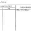 Pons, George