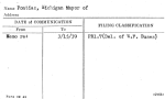 Pontiac, Michigan Mayor of