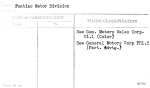 Pontiac Motor Division