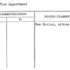 Pony Fire Department