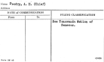 Poodry, A.H. (Chief)