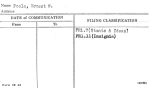 Poole, Ernest W.