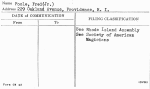 Poole, Fred(Jr.)