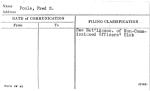 Poole, Fred S.