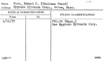 Poor, Edward J. (Chairman Board)