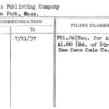 Poor's Publishing Company