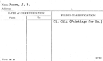 Poore, J.B.