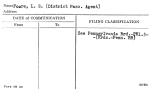 Poore, L.B. (District Pass. Agent)