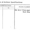 Popcorn & Rootbeer Specifications