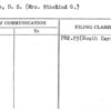 Pope, D.S. (Mrs. Ethetind G.)