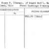 Pope, Henry F. (Chrman. of Board Nat'l. Malleable & Steel Castings Company)