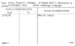 Pope, Henry F. (Chrman. of Board Nat'l. Malleable & Steel Castings Company)