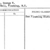 Pople, George W.