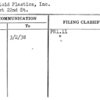 Porceloid Plastics, Inc.