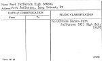 Port Jefferson High School