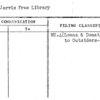Port Jervis Free Library