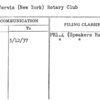 Port Jervis (New York) Rotary Club
