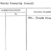Port Morris Community Council