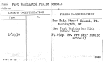 Port Washington Public Schools