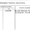 Port Washington Teachers Association