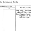 Portable Information Booths