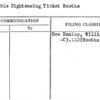 Portable Sightseeing Ticket Booths