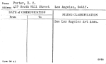 Porter, E.C.
