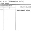 Porter, E.S. (Director of Sales)