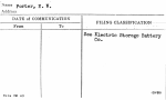 Porter, E.W.