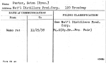 Porter, Seton (Pres.)