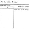 Porter, Wm. H. (Asst. Treas.)