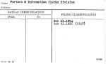 Porters & Information Clerks Division