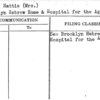 Posner, Hattie (Mrs.)