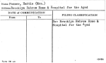 Posner, Hattie (Mrs.)