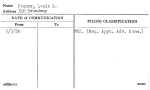 Posner, Louis S.