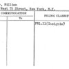 Posner, William