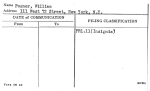 Posner, William