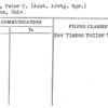 Poss, Peter C. (Asst. Advtg. Mgr.)