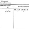 Post, Alexander