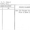 Post, C.P. (Sec.)