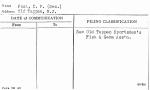 Post, C.P. (Sec.)