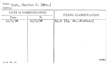 Post, Charles J. (Mrs.)