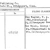 Post Publishing Co.