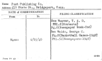 Post Publishing Co.