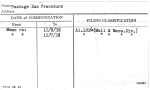 Postage Due Procedure