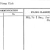 Poster Stamp Club