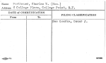 Posthauer, Charles W. (Hon.)